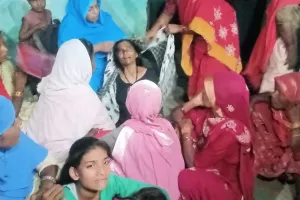 मोतिहारी में अनियंत्रित ऑटो की ठोकर से युवक की मौत, बहन घायल