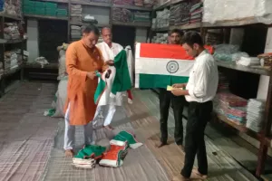 जम्मू-कश्मीर, असम और नागालैंड में लहराएंगे बिहार में बने तिरंगे झंडे