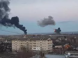 यूक्रेन के ओडेसा के पास रूसी मिसाइल के हमले में 21 लोगों की मौत